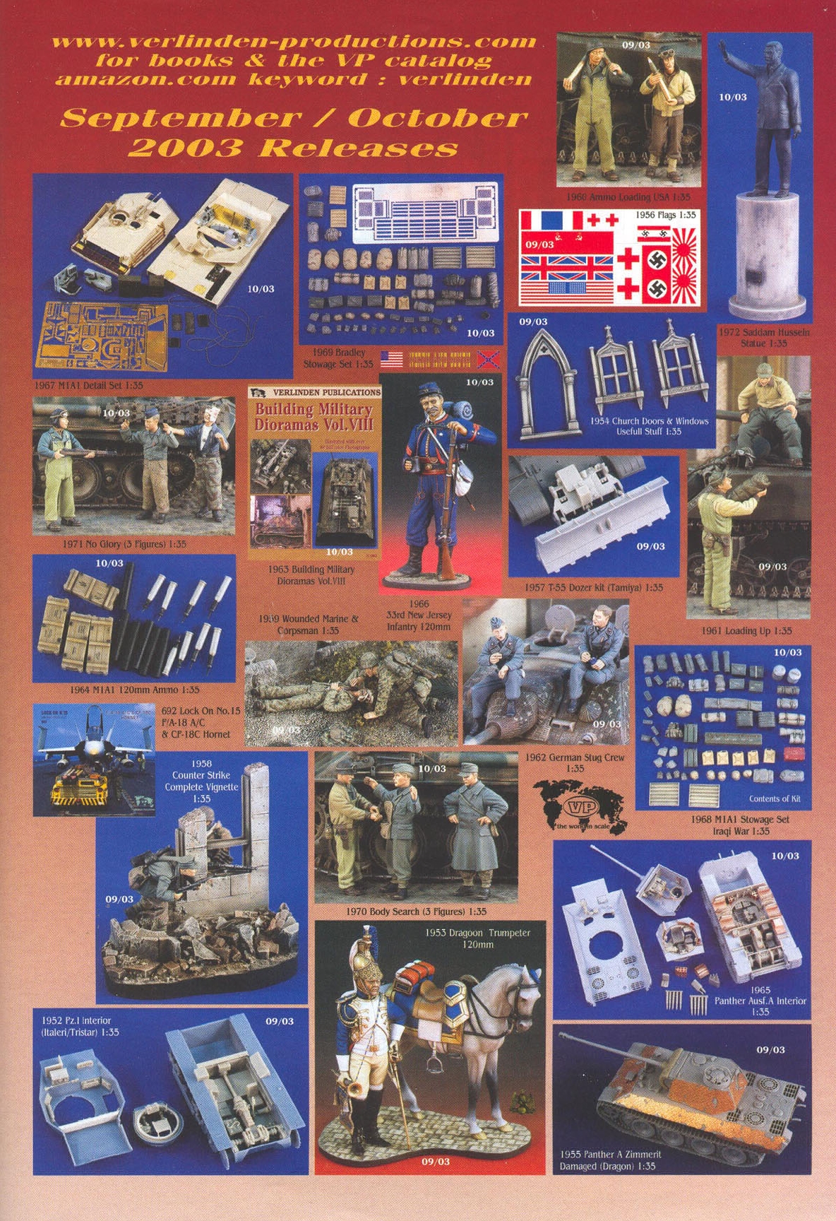 Tamiya Model Magazine 101 (2003-10)